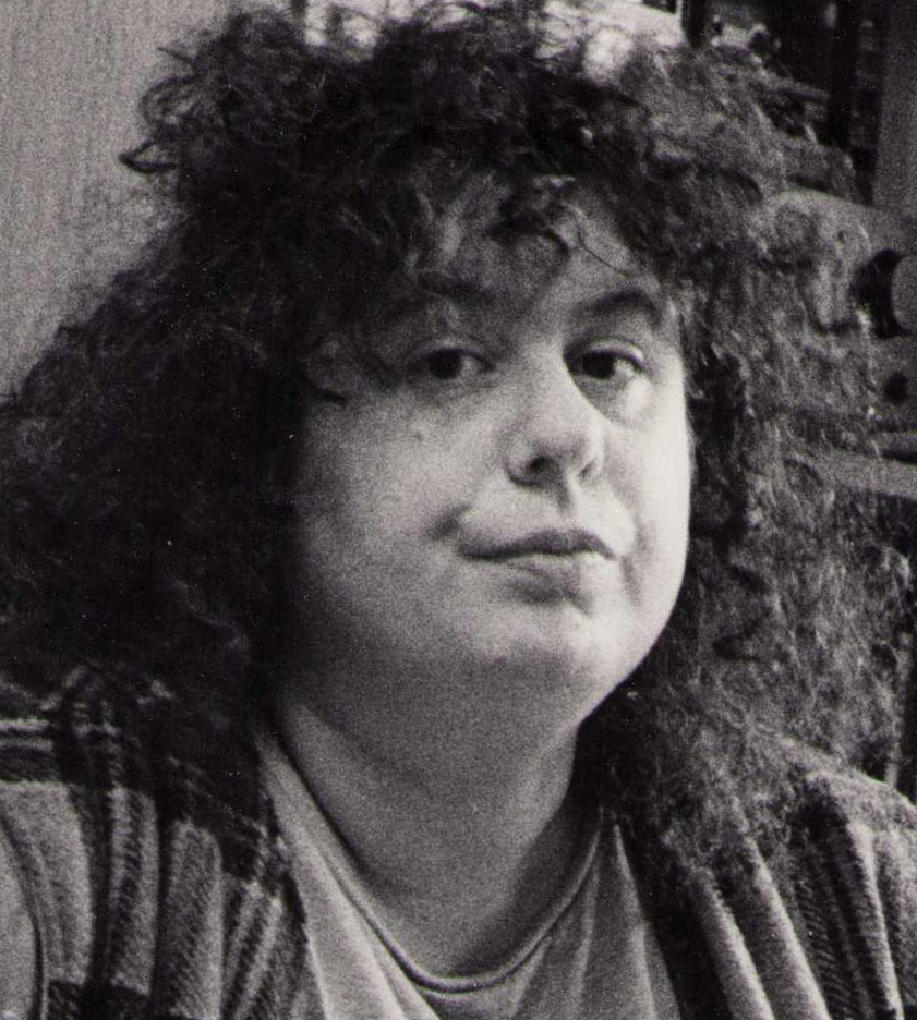Andrea Dworkin