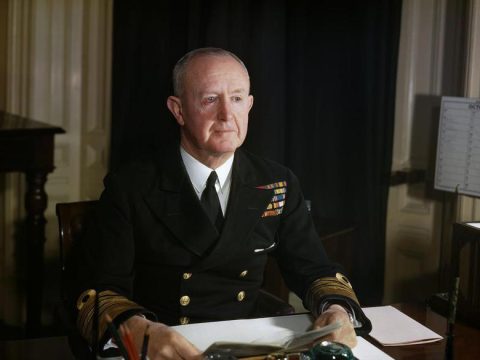 Andrew Cunningham, 1st Viscount Cunningham of Hyndhope