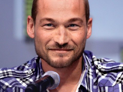 Andy Whitfield
