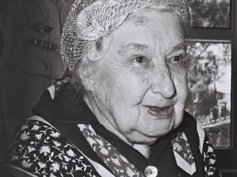 Angelica Balabanoff