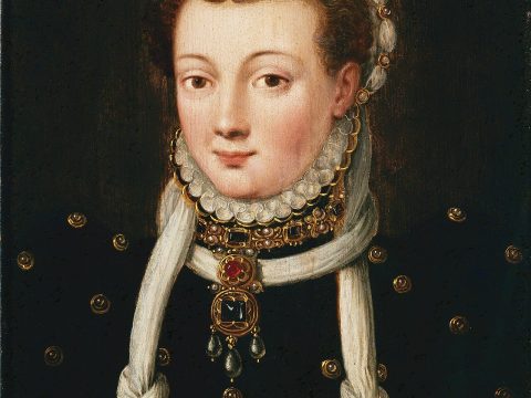 Anna van Egmont
