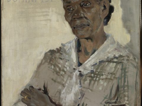 Laura Wheeler Waring