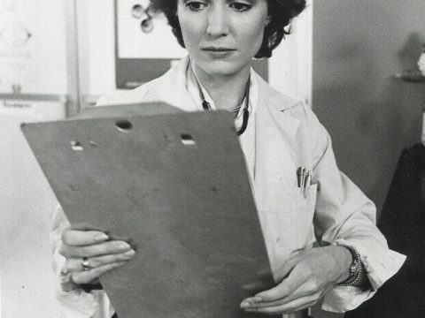Anne Schedeen