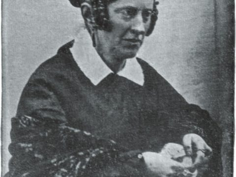 Annette von Droste-Hülshoff