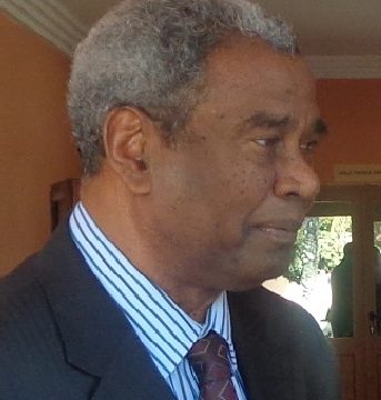 Antonio Mascarenhas Monteiro