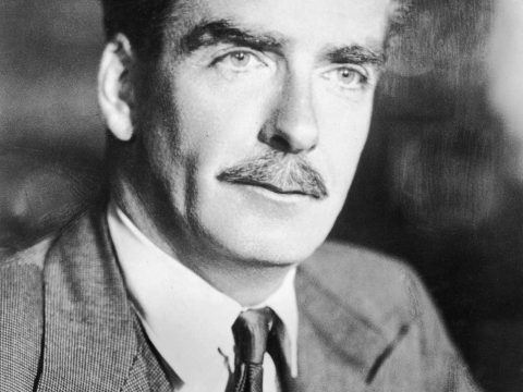 Anthony Eden