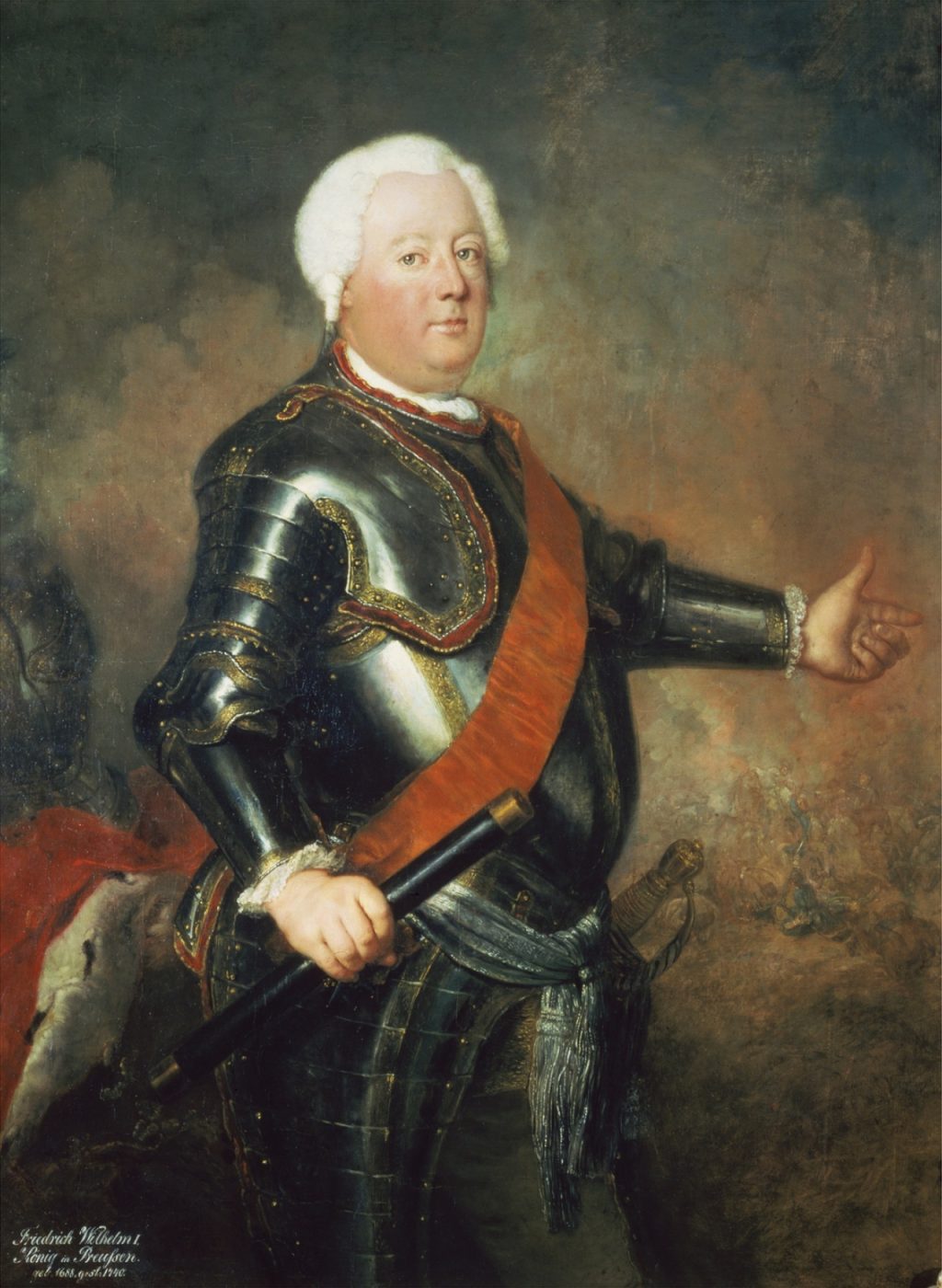 Friedrich Wilhelm I of Prussia
