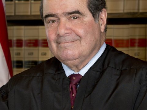 Antonin Scalia