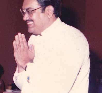Anura Bandaranaike