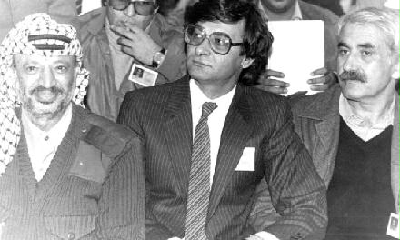 Mahmoud Darwish