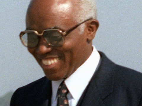 Aristides Pereira