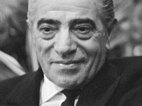Aristotle Onassis