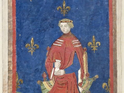 Louis III of Naples