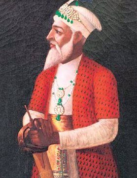 Asaf Jah I of Hyderabad