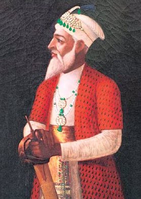 Asaf Jah I of Hyderabad