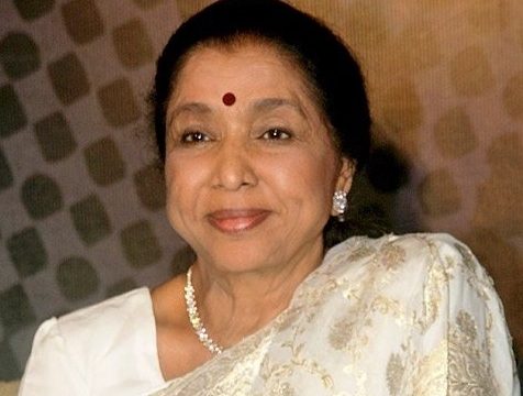 Asha Bhosle