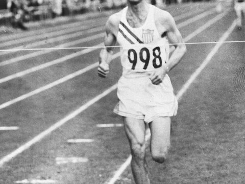 Horace Ashenfelter