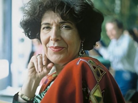 Assia Djebar