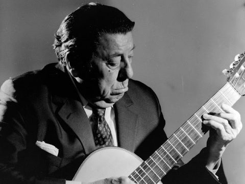 Atahualpa Yupanqui