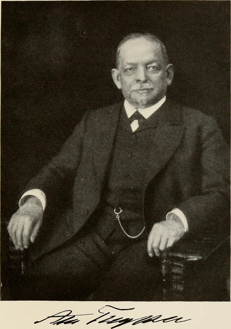 August Thyssen