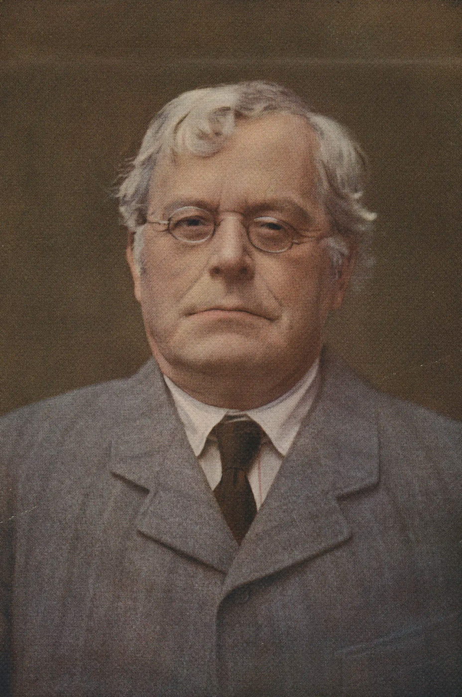 Augustine Birrell