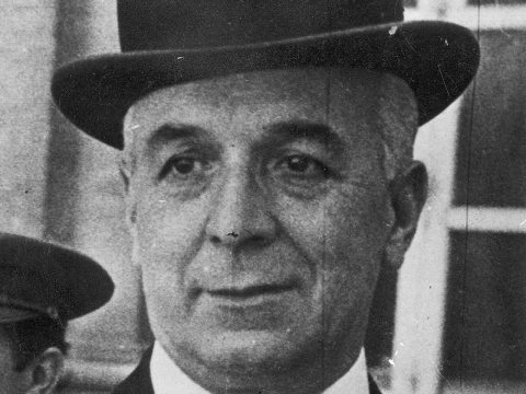 Augusto Barcía Trelles
