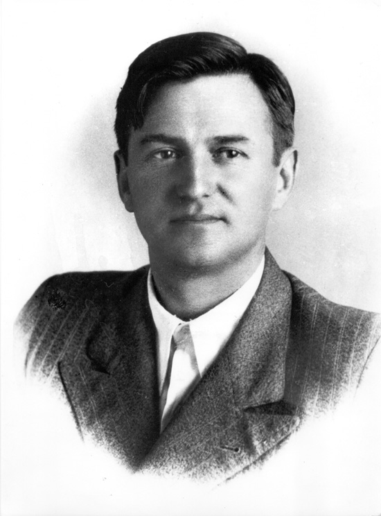 Oleg Antonov
