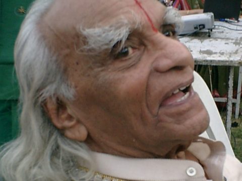 B. K. S. Iyengar