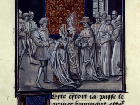 Constance of France, Princess of Antioch