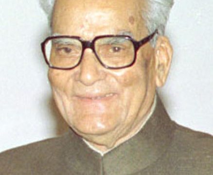 Bhairon Singh Shekhawat