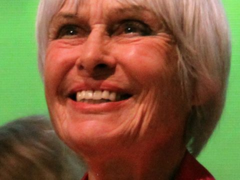 Barbara Rütting