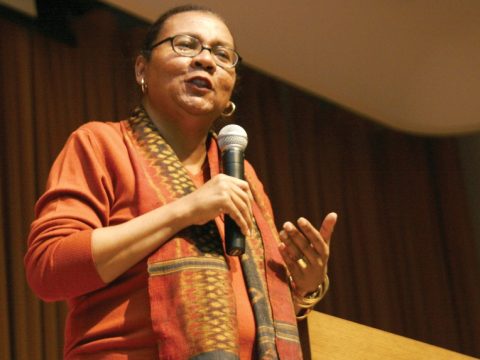bell hooks