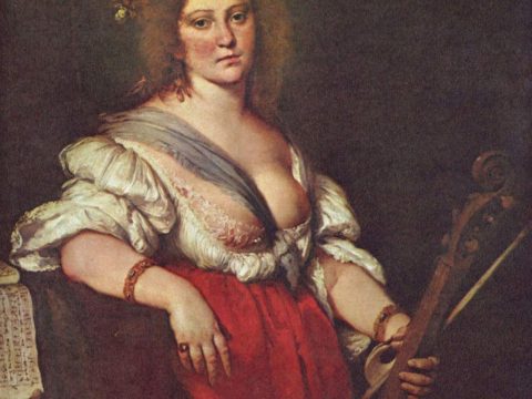 Barbara Strozzi