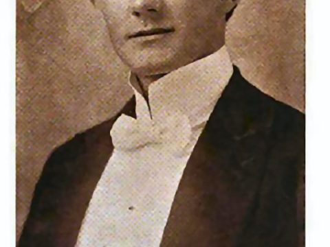 Bertram Bracken