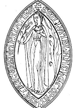 Blanche of Navarre, Countess of Champagne