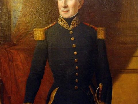Manuel Blanco Encalada