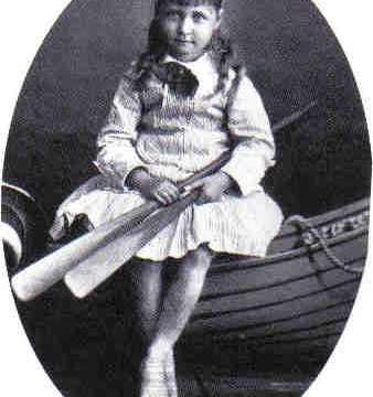 Princess Marie of Hesse and by Rhine