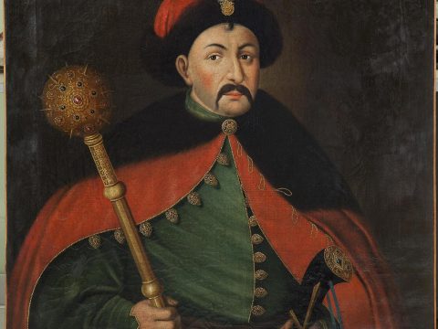 Bohdan Khmelnytsky