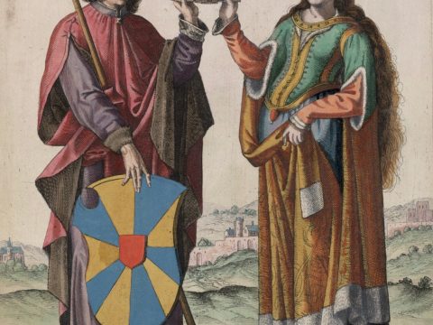 Baldwin V, Count of Flanders