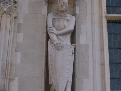 Baldwin I, Margrave of Flanders