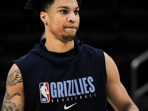 Brandon Clarke