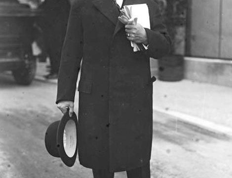 Gustav Krupp von Bohlen und Halbach