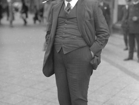 Edgar Wallace