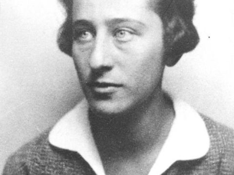 Olga Benário Prestes
