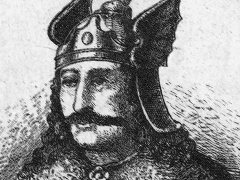 Časlav of Serbia