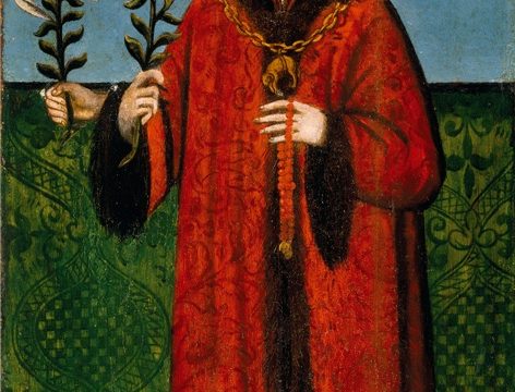 Saint Casimir