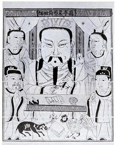 Cai Lun