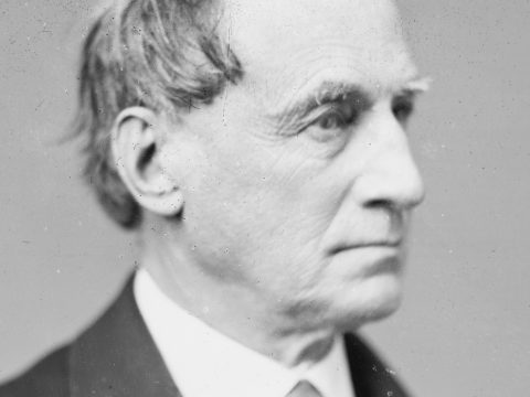 Caleb Cushing