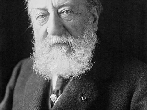 Camille Saint-Saëns