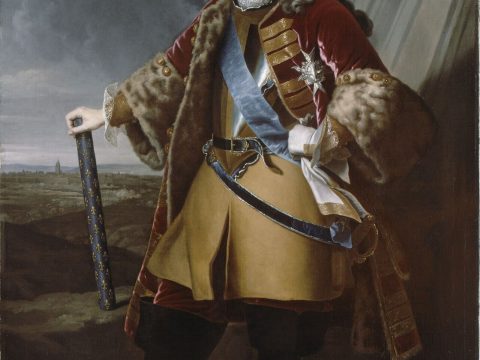 François de Neufville, duc de Villeroi